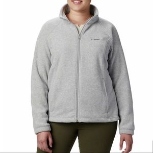 Columbia Benton Springs Lightweight Jacket